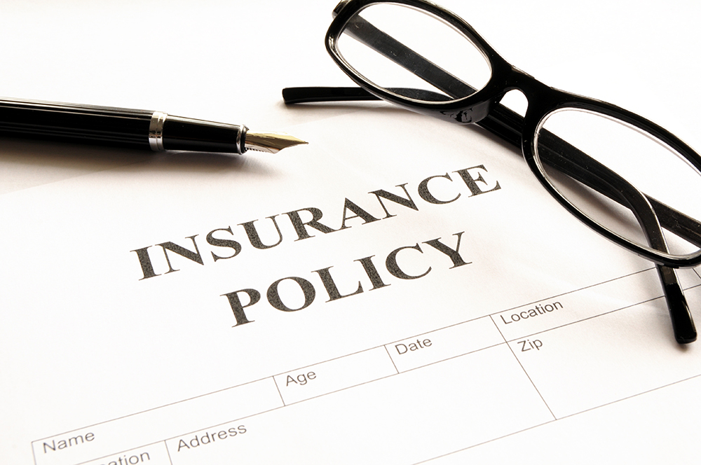 insurance policy