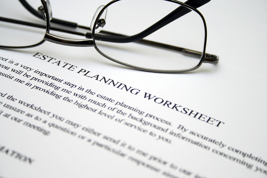 estate planning