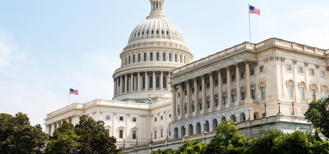 Capitol building