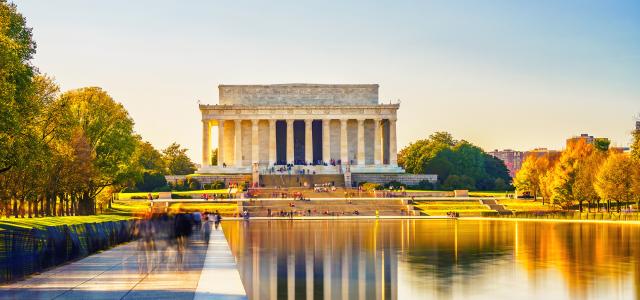 Lincoln memorial